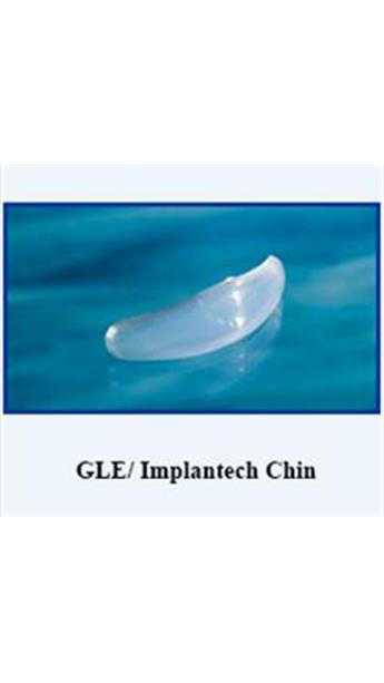 پروتز چانه سیلیکونی GLE